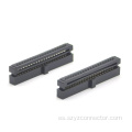 Conector hembra IDC de paso de 1,27*1,27 mm
